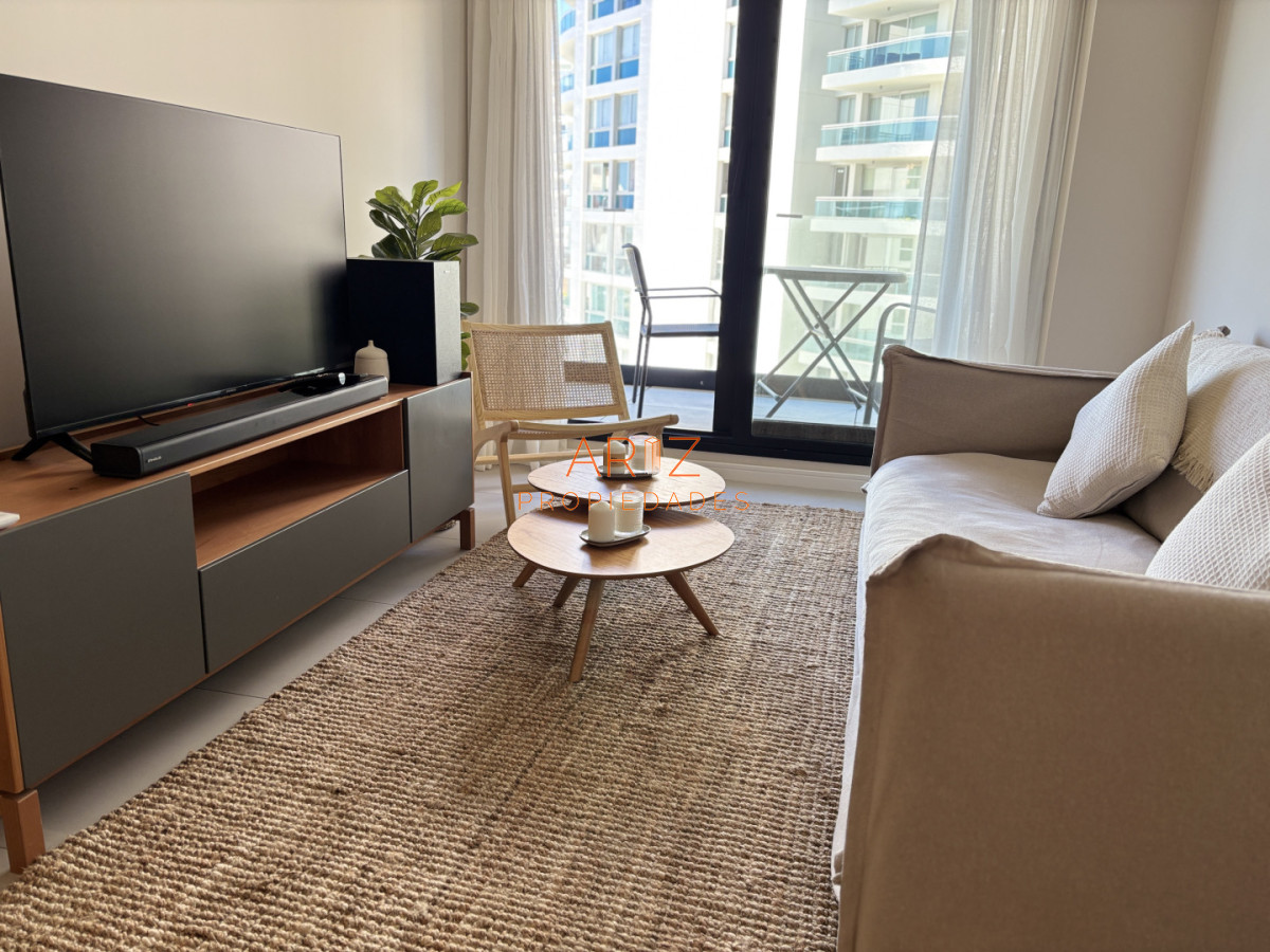 Apartamento ID.2500 - Apartamento de 1 dormitorio a estrenar a pasos de playa brava