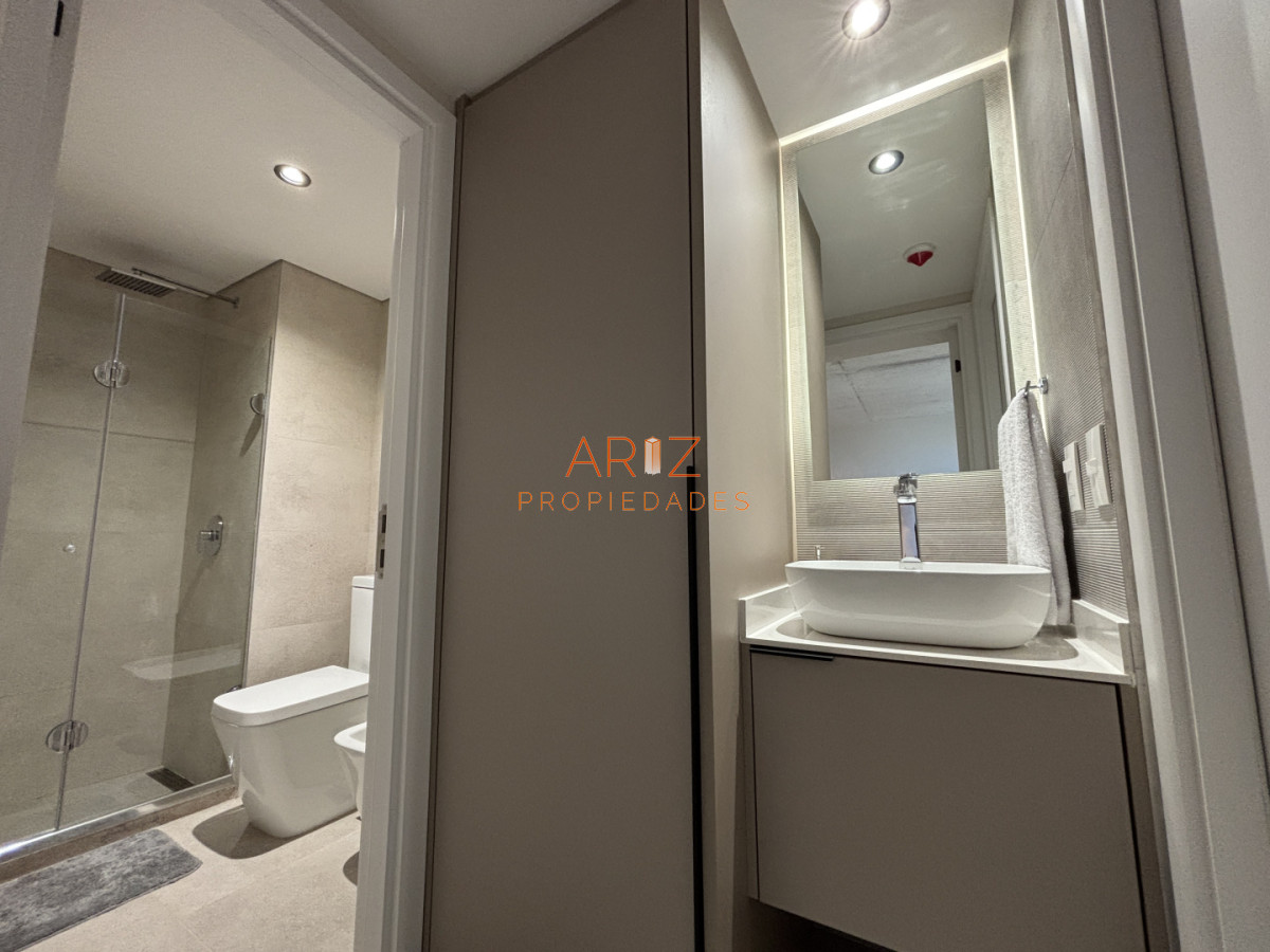 Apartamento ID.2500 - Apartamento de 1 dormitorio a estrenar a pasos de playa brava