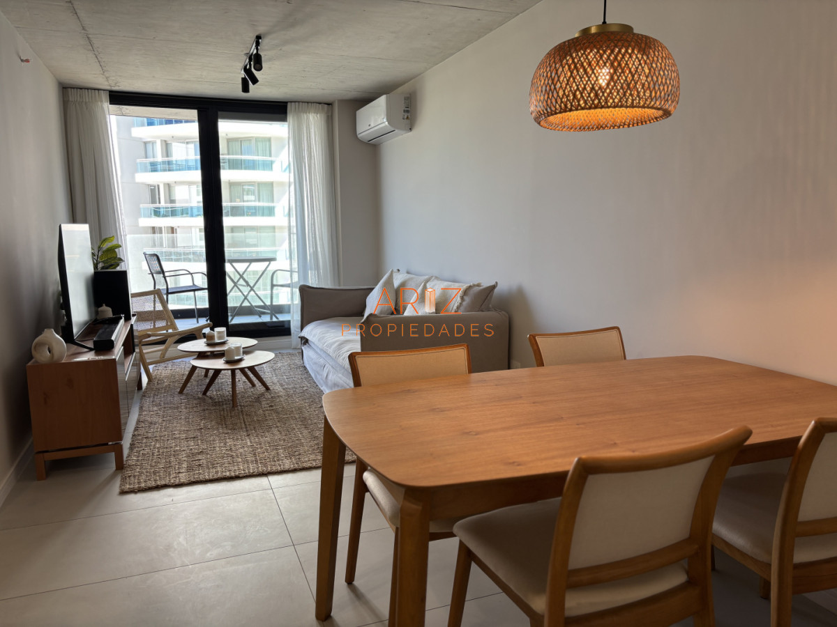 Apartamento ID.2500 - Apartamento de 1 dormitorio a estrenar a pasos de playa brava