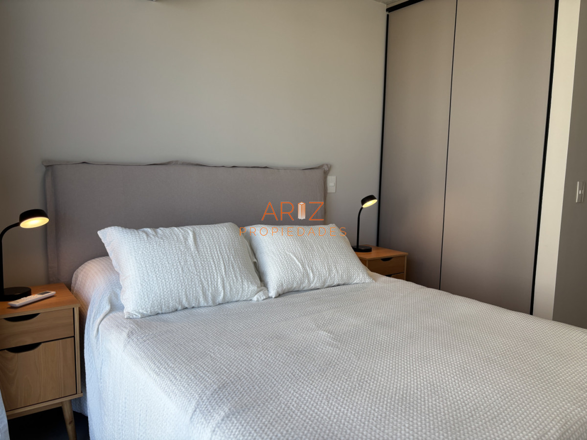 Apartamento ID.2500 - Apartamento de 1 dormitorio a estrenar a pasos de playa brava