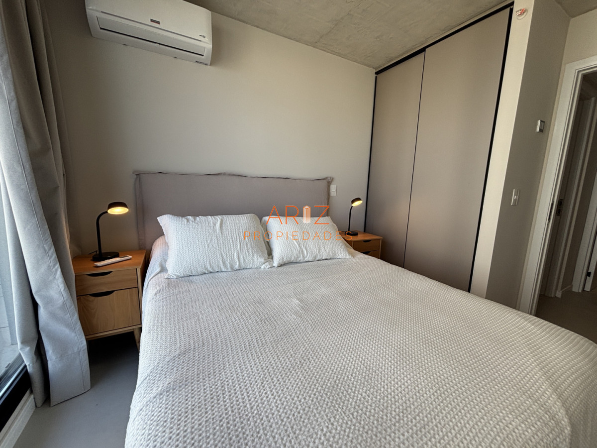 Apartamento ID.2500 - Apartamento de 1 dormitorio a estrenar a pasos de playa brava