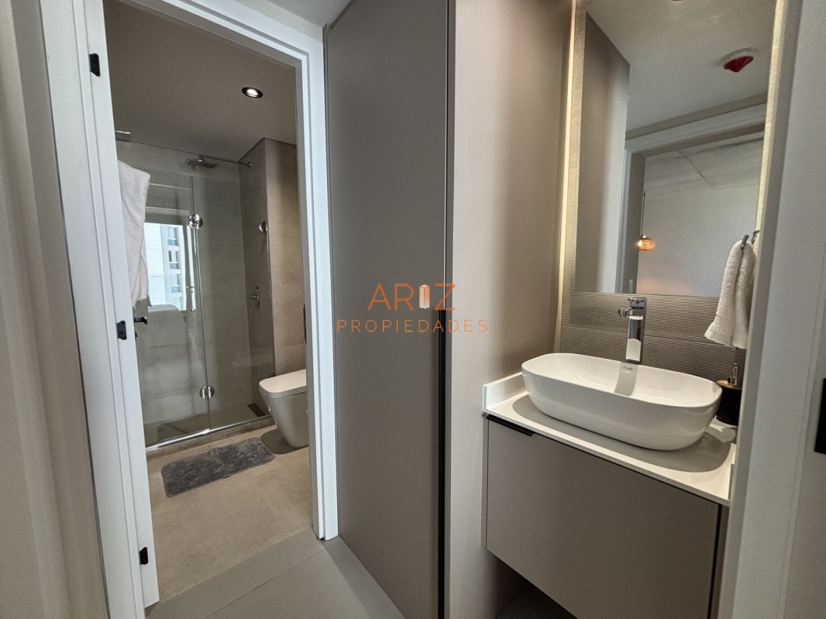 Apartamento ID.2500 - Apartamento de 1 dormitorio a estrenar a pasos de playa brava