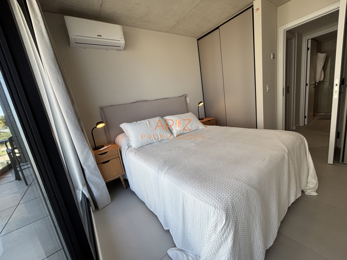 Apartamento ID.2500 - Apartamento de 1 dormitorio a estrenar a pasos de playa brava