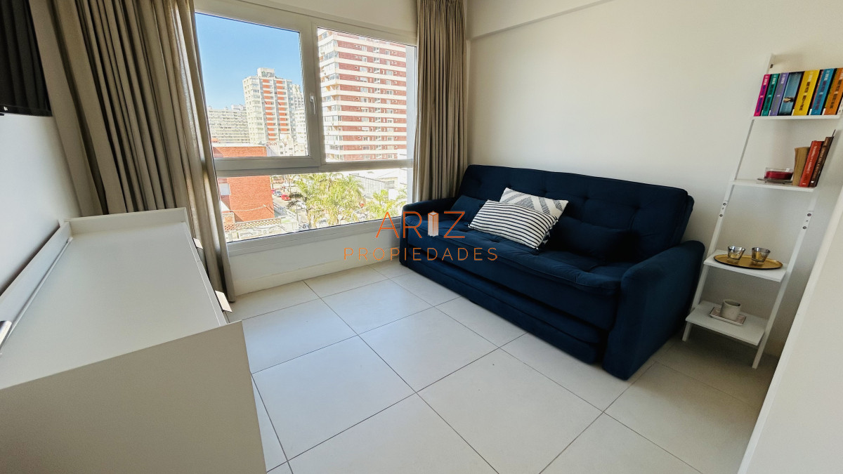 Apartamento ID.2163 - Venta Apartamento de dos 2 dormitorios a metros de playa brava y mansa en Punta del Este