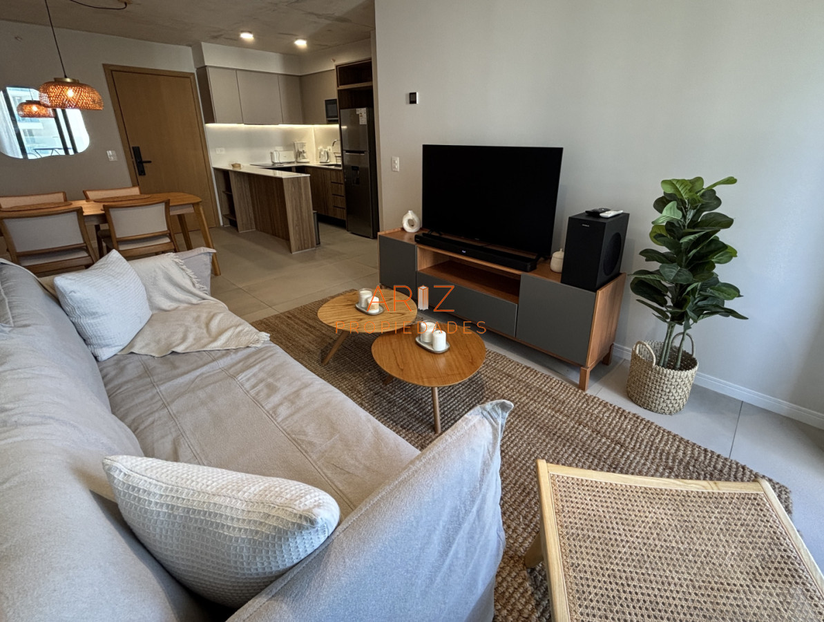 Apartamento ID.2500 - Apartamento de 1 dormitorio a estrenar a pasos de playa brava
