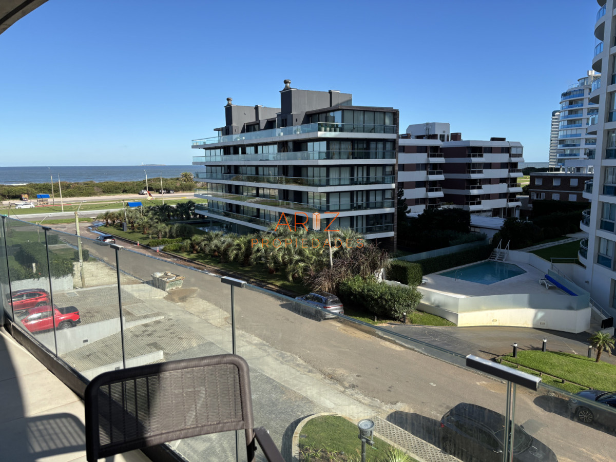 Apartamento ID.2500 - Apartamento de 1 dormitorio a estrenar a pasos de playa brava