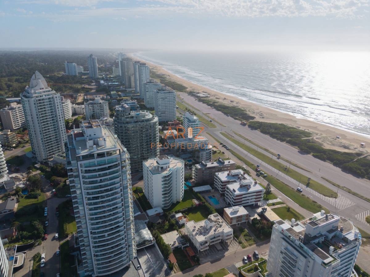 Apartamento ID.2500 - Apartamento de 1 dormitorio a estrenar a pasos de playa brava