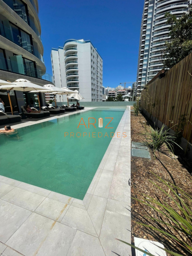 Apartamento ID.2500 - Apartamento de 1 dormitorio a estrenar a pasos de playa brava