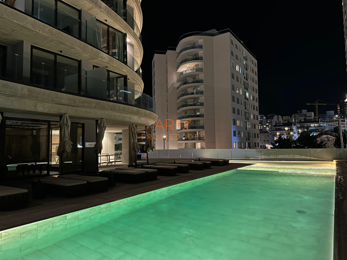 Apartamento ID.2500 - Apartamento de 1 dormitorio a estrenar a pasos de playa brava