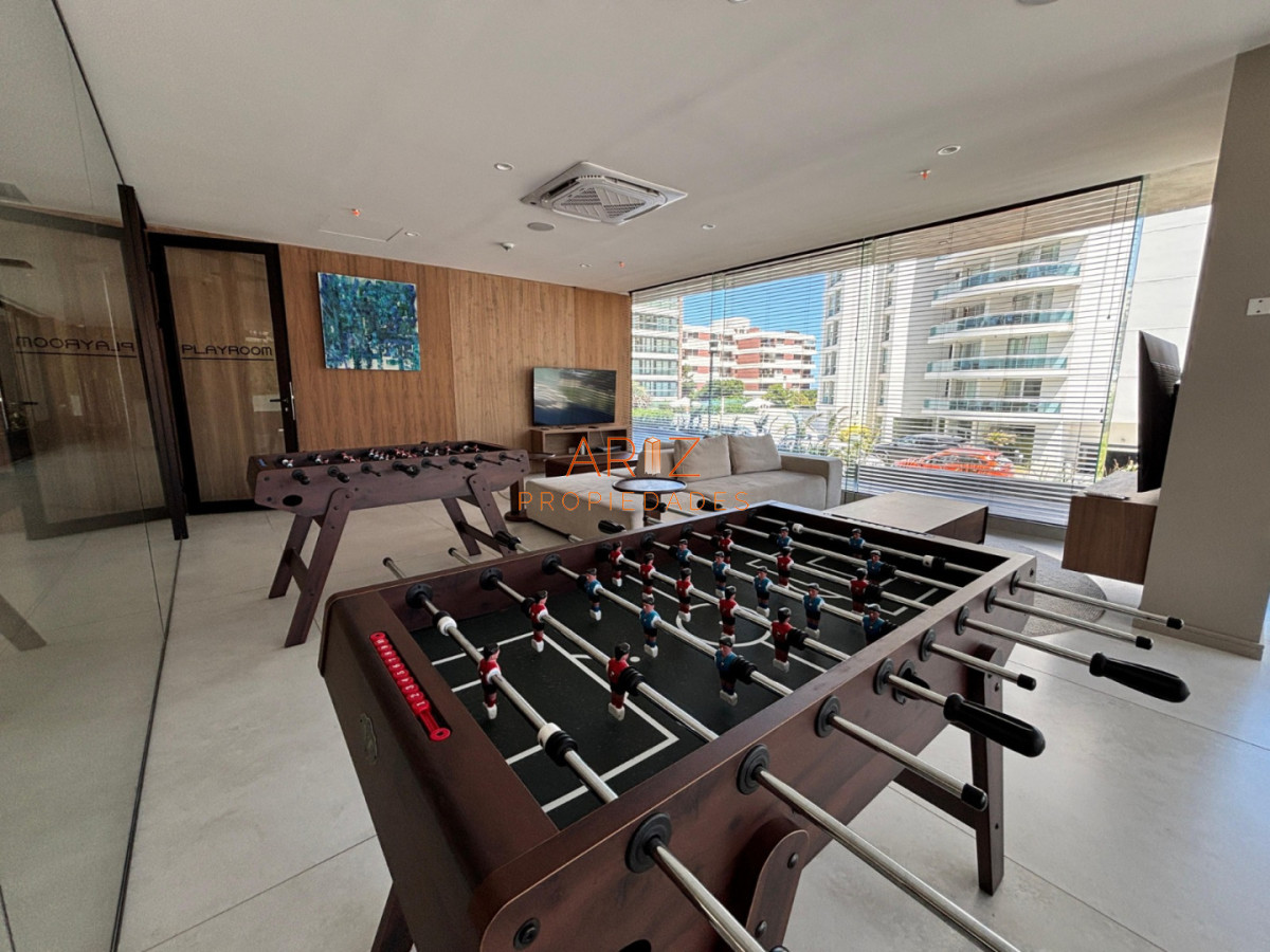 Apartamento ID.2500 - Apartamento de 1 dormitorio a estrenar a pasos de playa brava