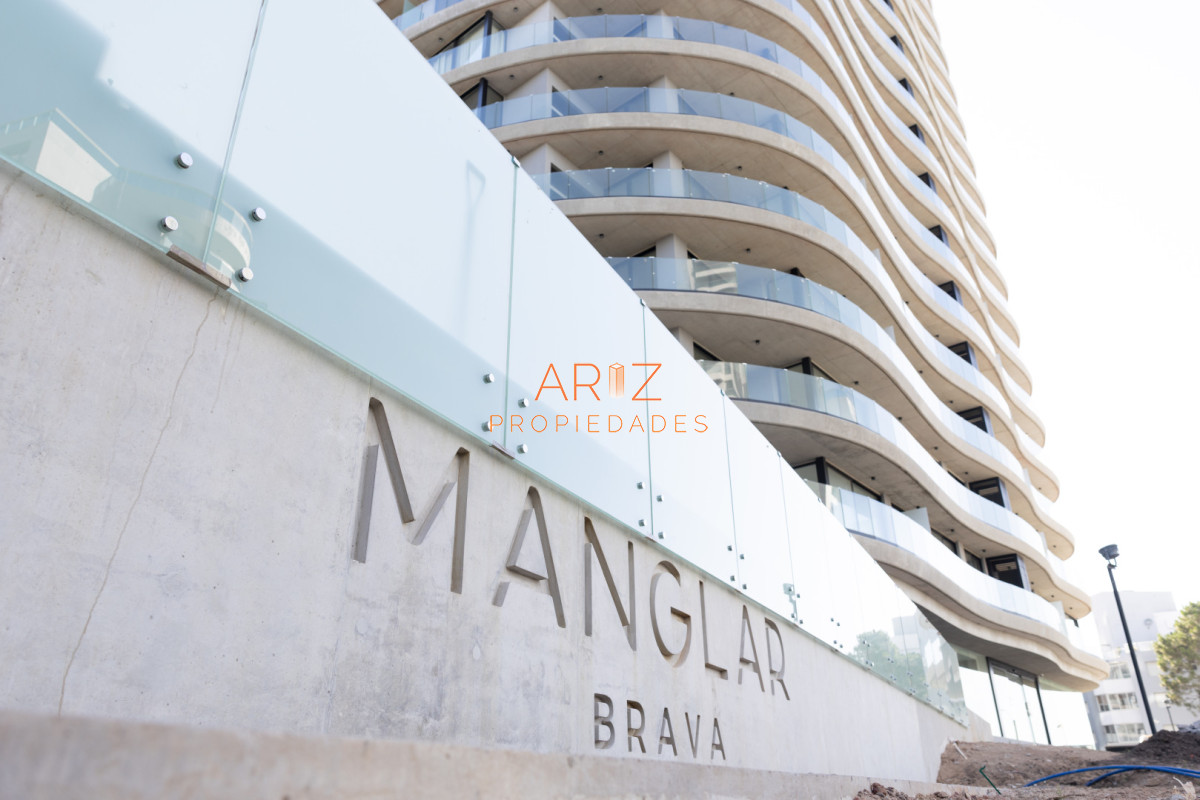 Apartamento ID.2500 - Apartamento de 1 dormitorio a estrenar a pasos de playa brava