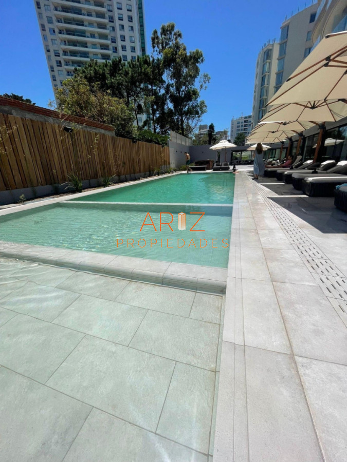 Apartamento ID.2500 - Apartamento de 1 dormitorio a estrenar a pasos de playa brava