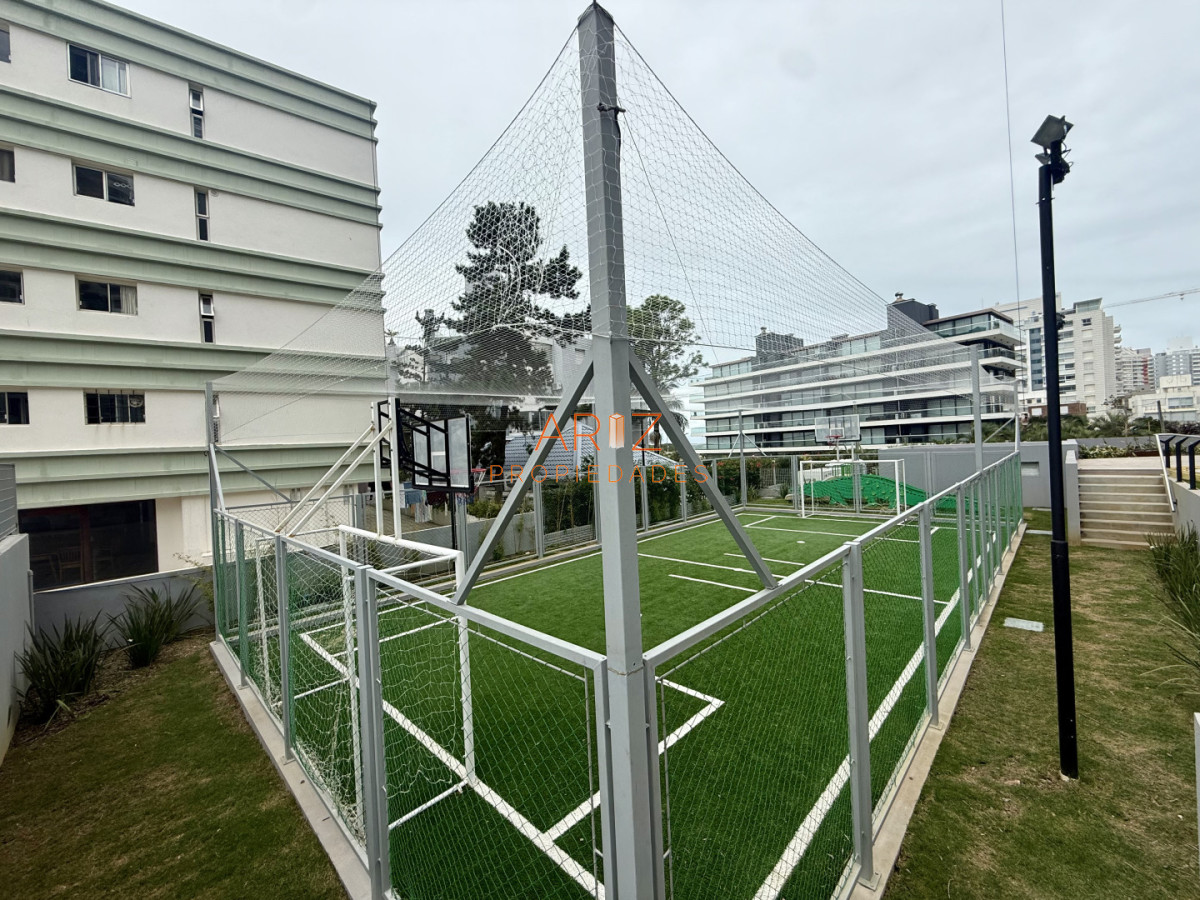 Apartamento ID.2500 - Apartamento de 1 dormitorio a estrenar a pasos de playa brava