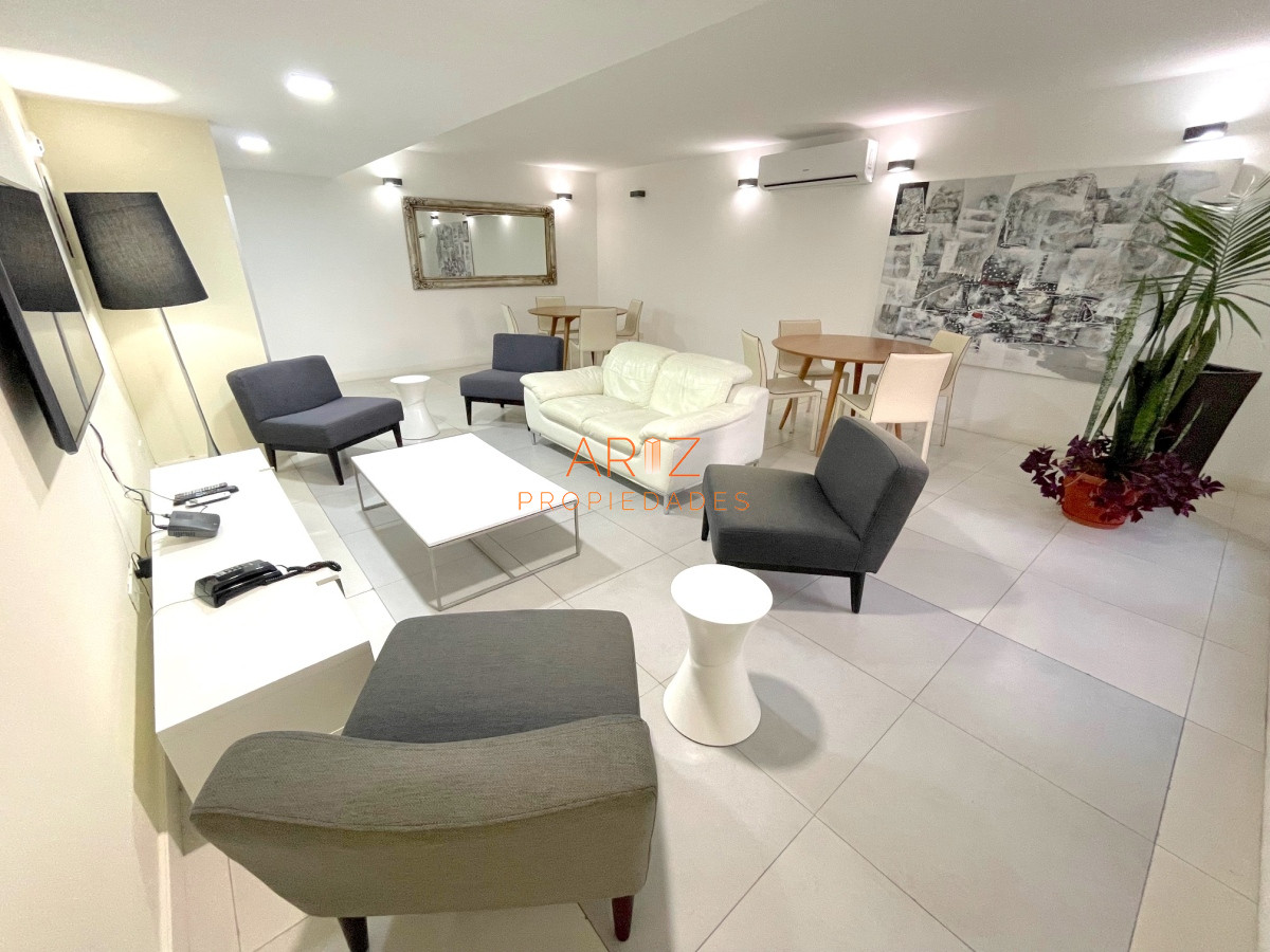 Apartamento ID.2163 - Venta Apartamento de dos 2 dormitorios a metros de playa brava y mansa en Punta del Este