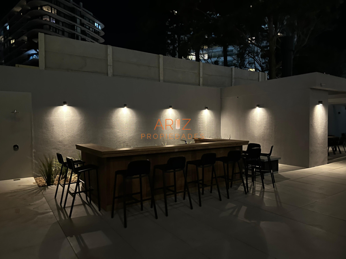 Apartamento ID.2500 - Apartamento de 1 dormitorio a estrenar a pasos de playa brava