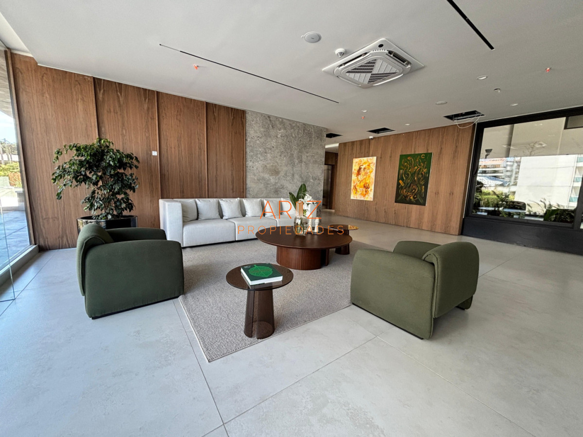 Apartamento ID.2500 - Apartamento de 1 dormitorio a estrenar a pasos de playa brava