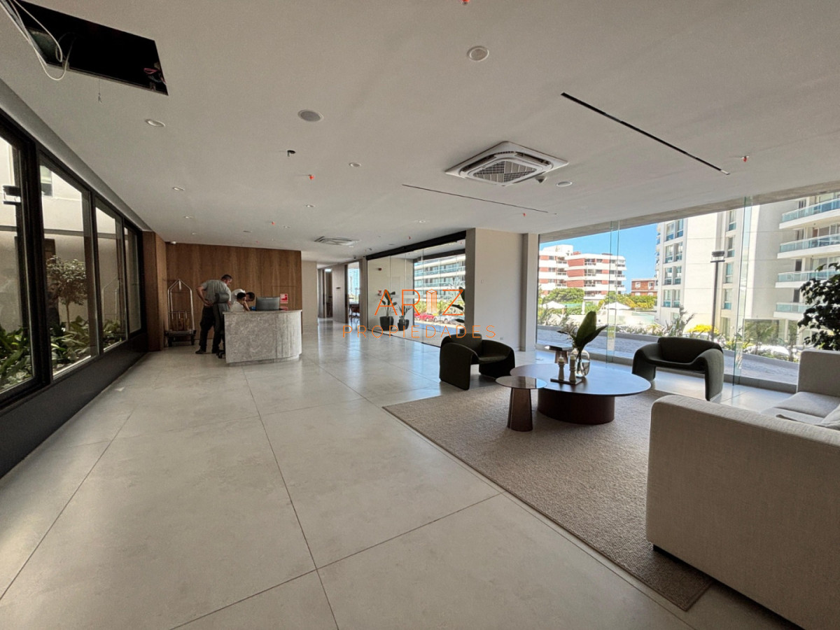 Apartamento ID.2500 - Apartamento de 1 dormitorio a estrenar a pasos de playa brava