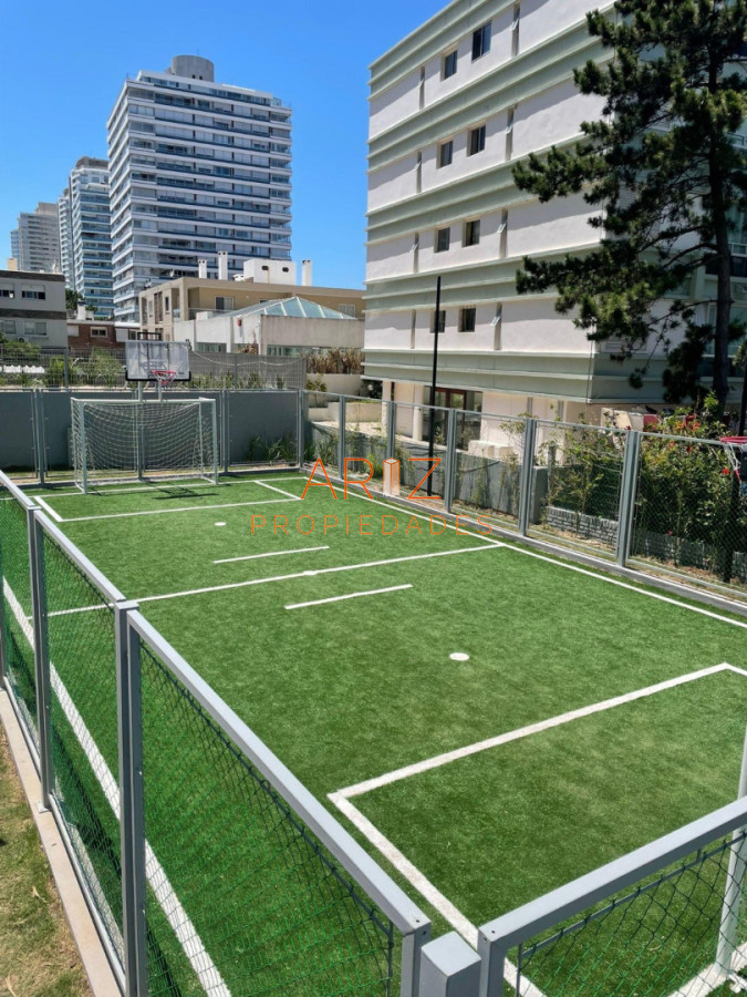 Apartamento ID.2500 - Apartamento de 1 dormitorio a estrenar a pasos de playa brava