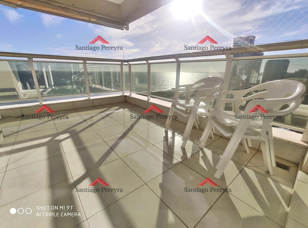 Apartamento ID.12930 - Departamento en piso alto y esquinero en Le Jardin