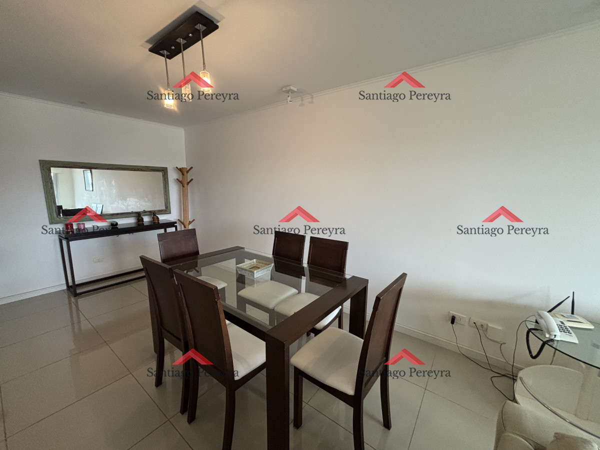 Apartamento ID.16992 - Apartamento en alquiler temporario Playa Brava 2 dormitorios