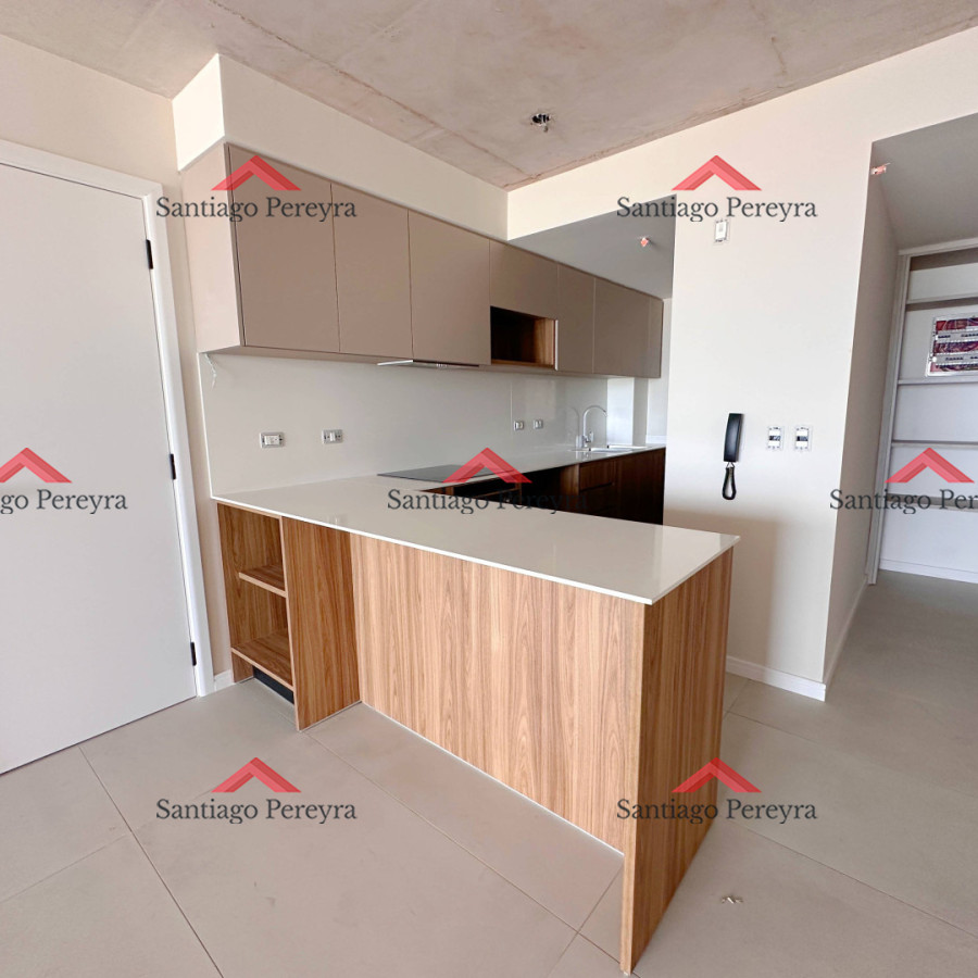Apartamento ID.16970 - Apartamento de 2 dormitorios en venta, Playa Brava Punta del Este