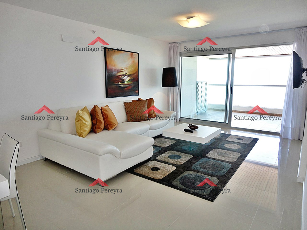 Apartamento ID.8793 - Punta del Este, 3 dormitorios con vista al mar
