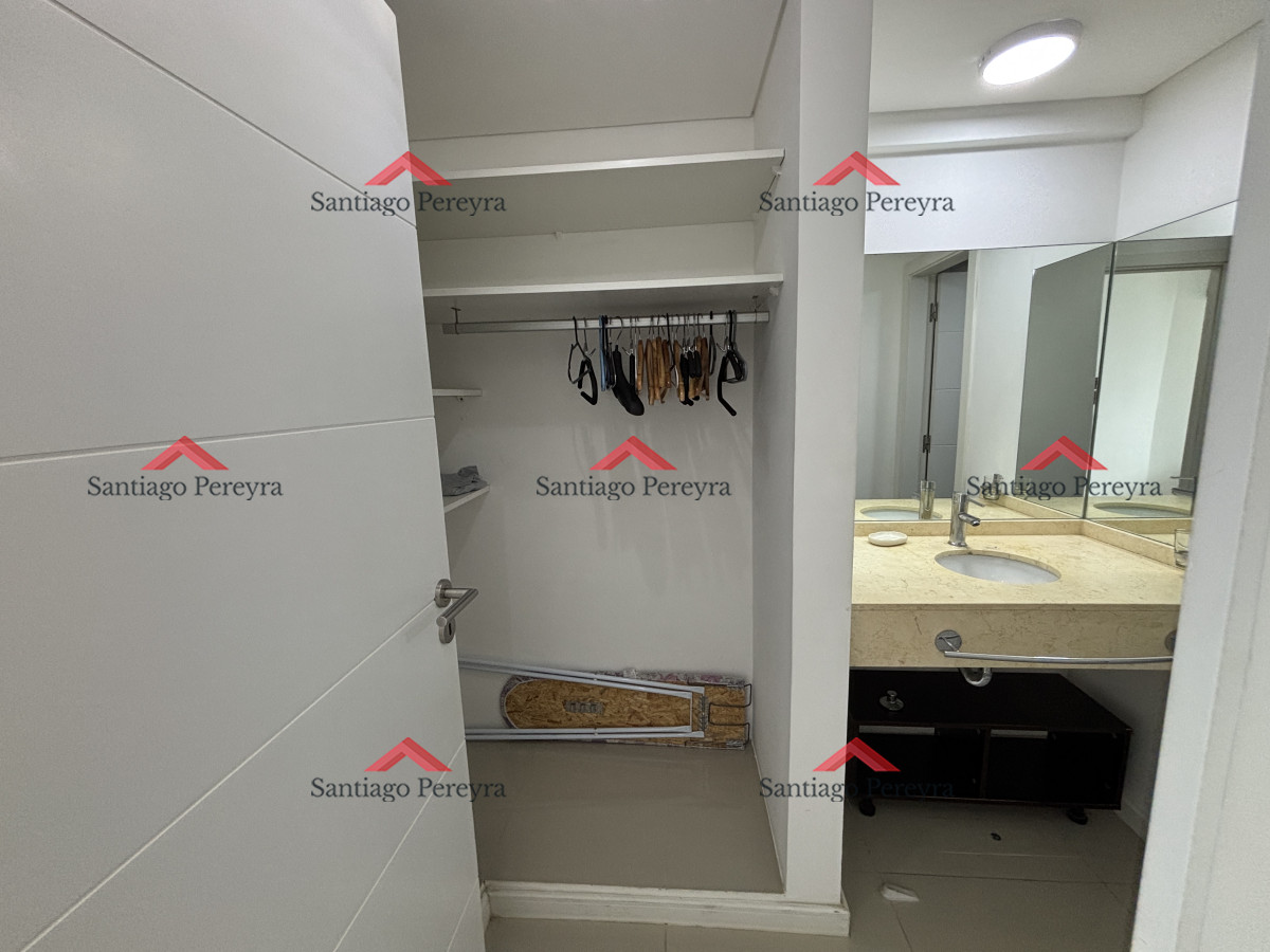 Apartamento ID.16992 - Apartamento en alquiler temporario Playa Brava 2 dormitorios