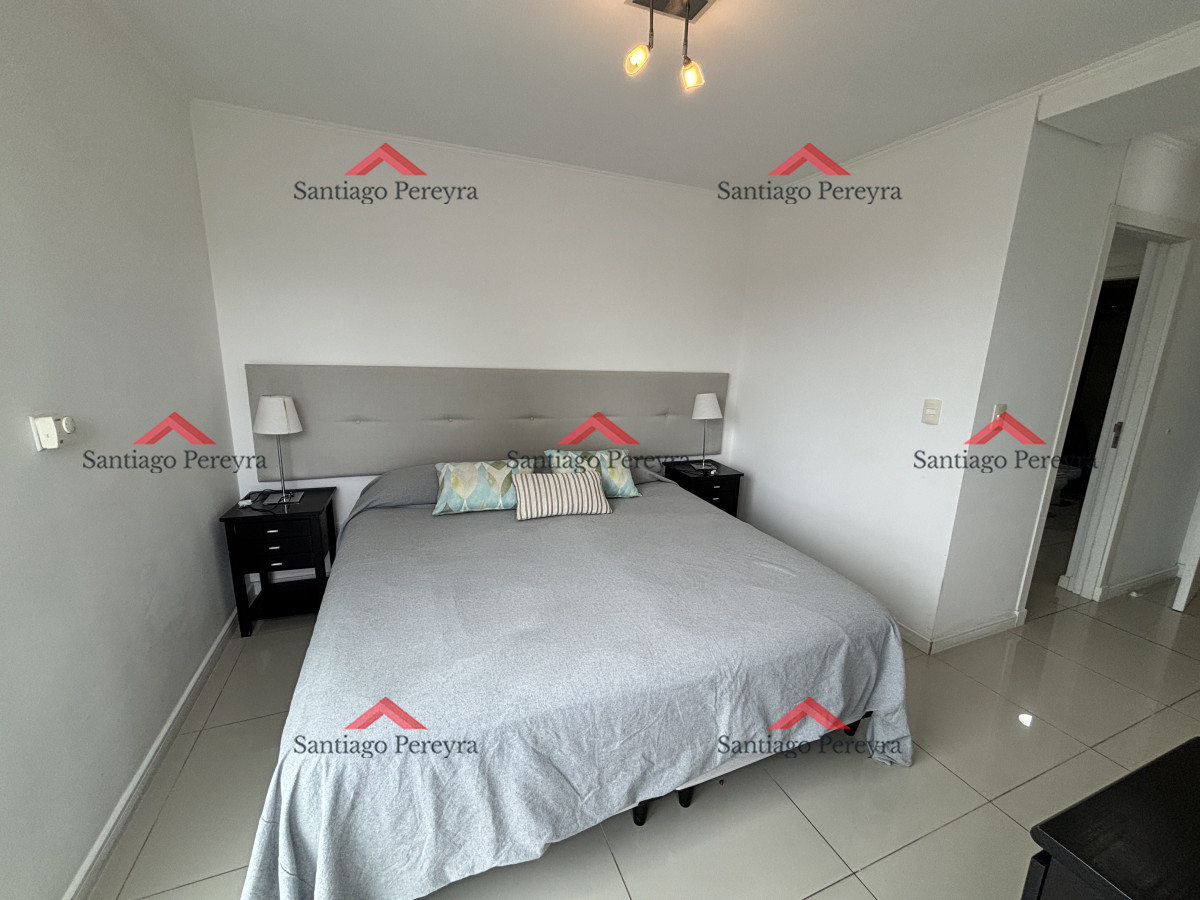 Apartamento ID.16992 - Apartamento en alquiler temporario Playa Brava 2 dormitorios