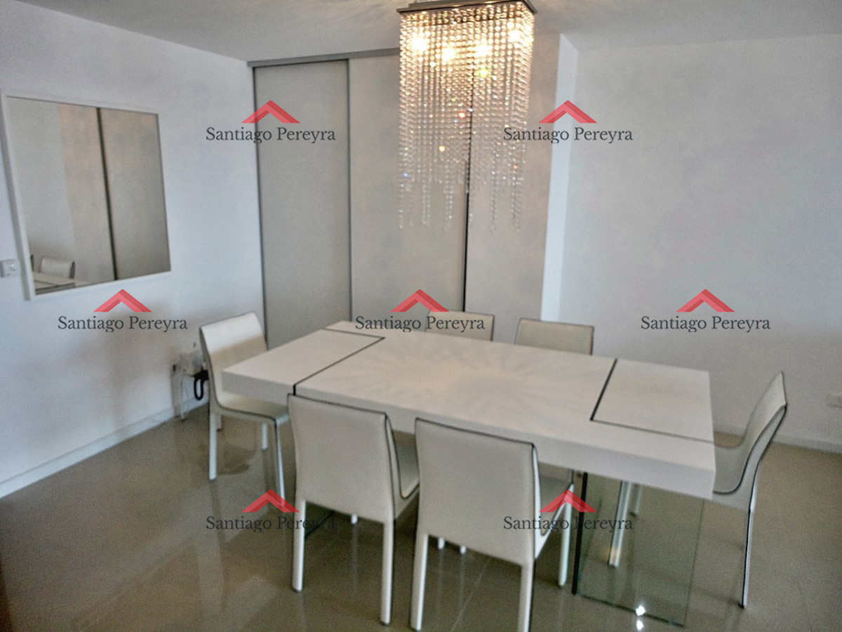 Apartamento ID.8793 - Punta del Este, 3 dormitorios con vista al mar