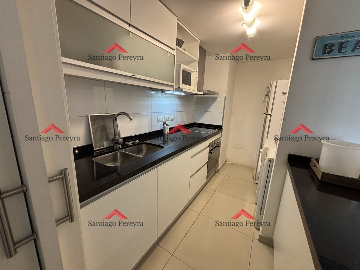 Apartamento ID.16992 - Apartamento en alquiler temporario Playa Brava 2 dormitorios