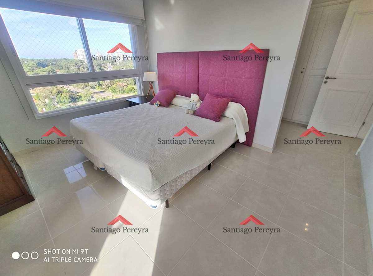 Apartamento ID.12930 - Departamento en piso alto y esquinero en Le Jardin