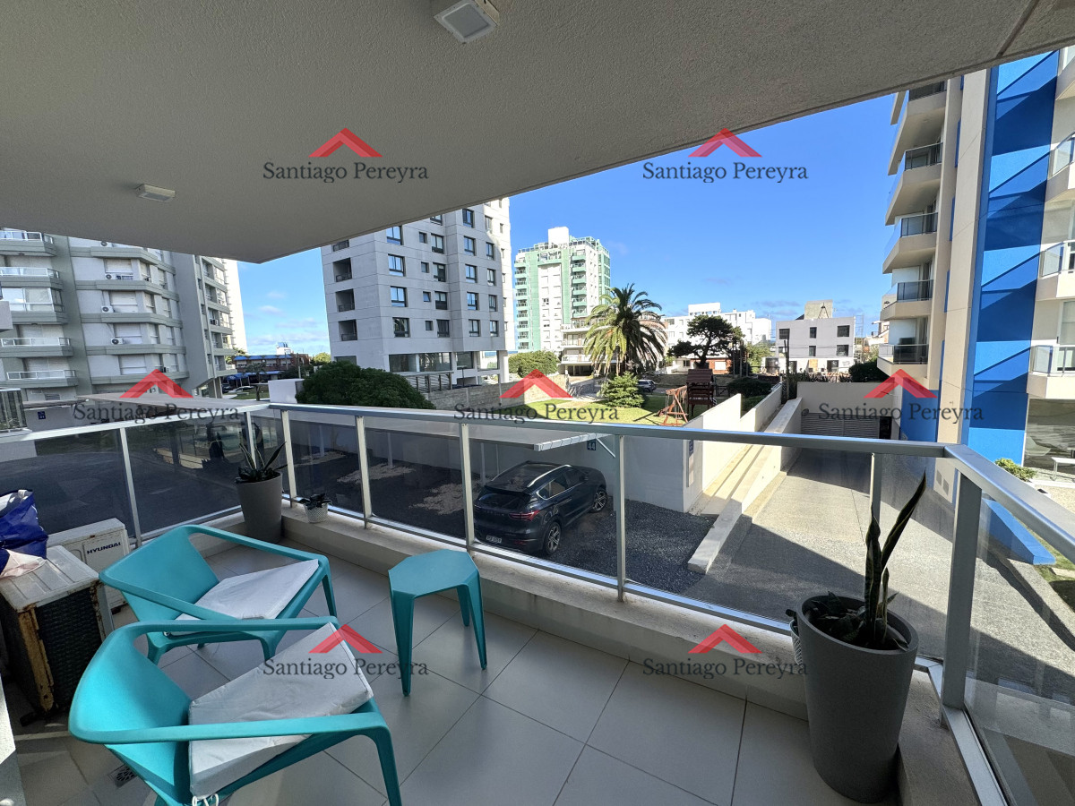 Apartamento ID.7943 - Excelente ubicación en primeras paradas de Brava