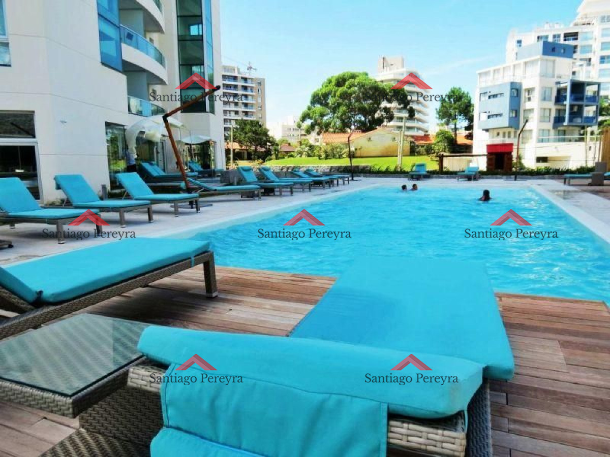 Apartamento ID.7366 - Apartamento en venta Playa Brava 2 dormitorios