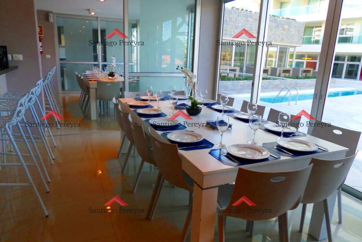 Apartamento ID.7366 - Apartamento en venta Playa Brava 2 dormitorios