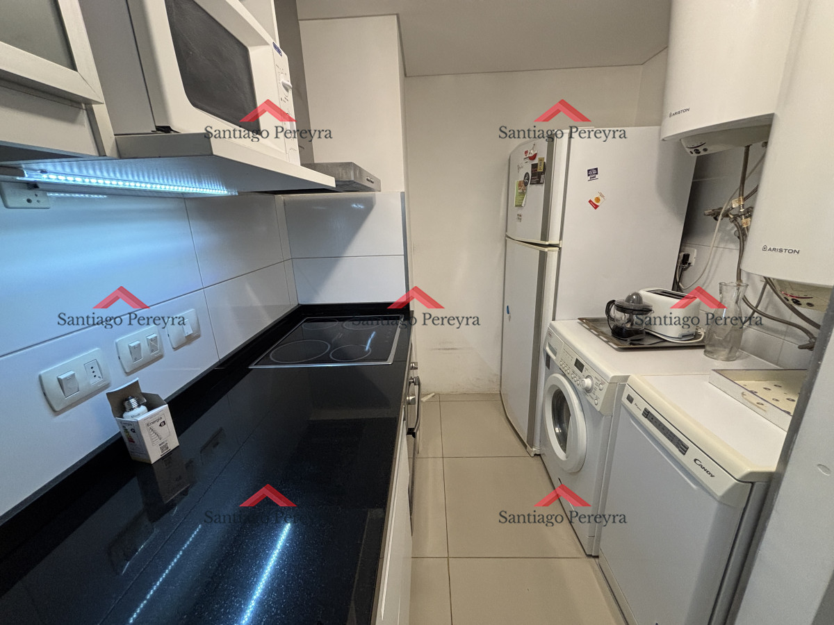 Apartamento ID.16992 - Apartamento en alquiler temporario Playa Brava 2 dormitorios