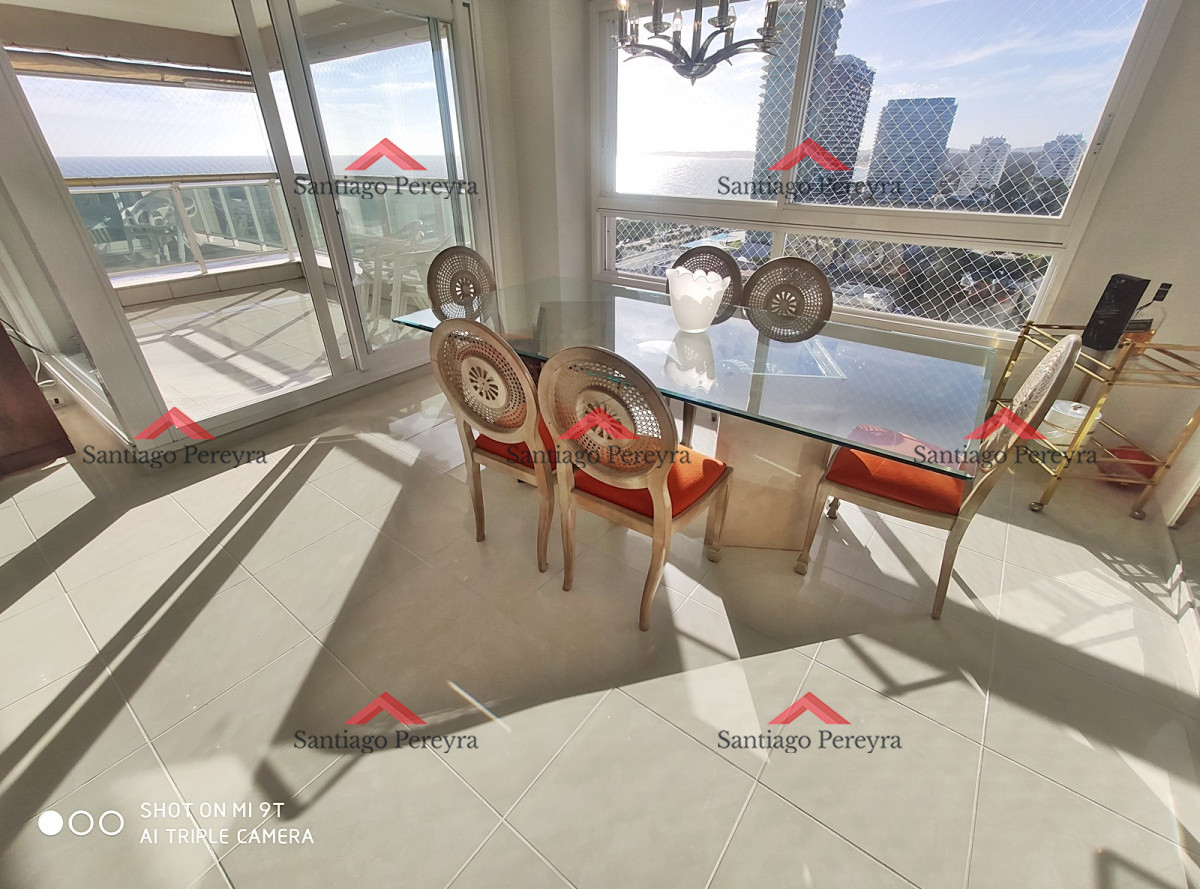 Apartamento ID.12930 - Departamento en piso alto y esquinero en Le Jardin