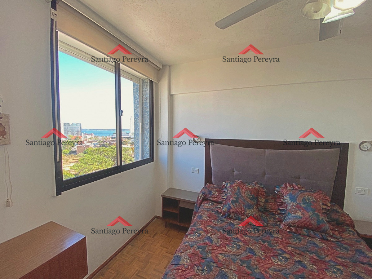 Apartamento ID.12730 - Apartamento de 2 dormitorios en venta Punta del Este