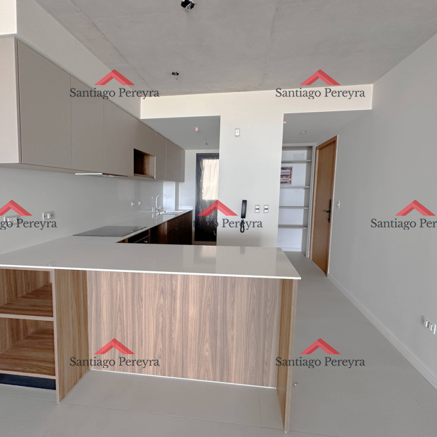 Apartamento ID.16970 - Apartamento de 2 dormitorios en venta, Playa Brava Punta del Este