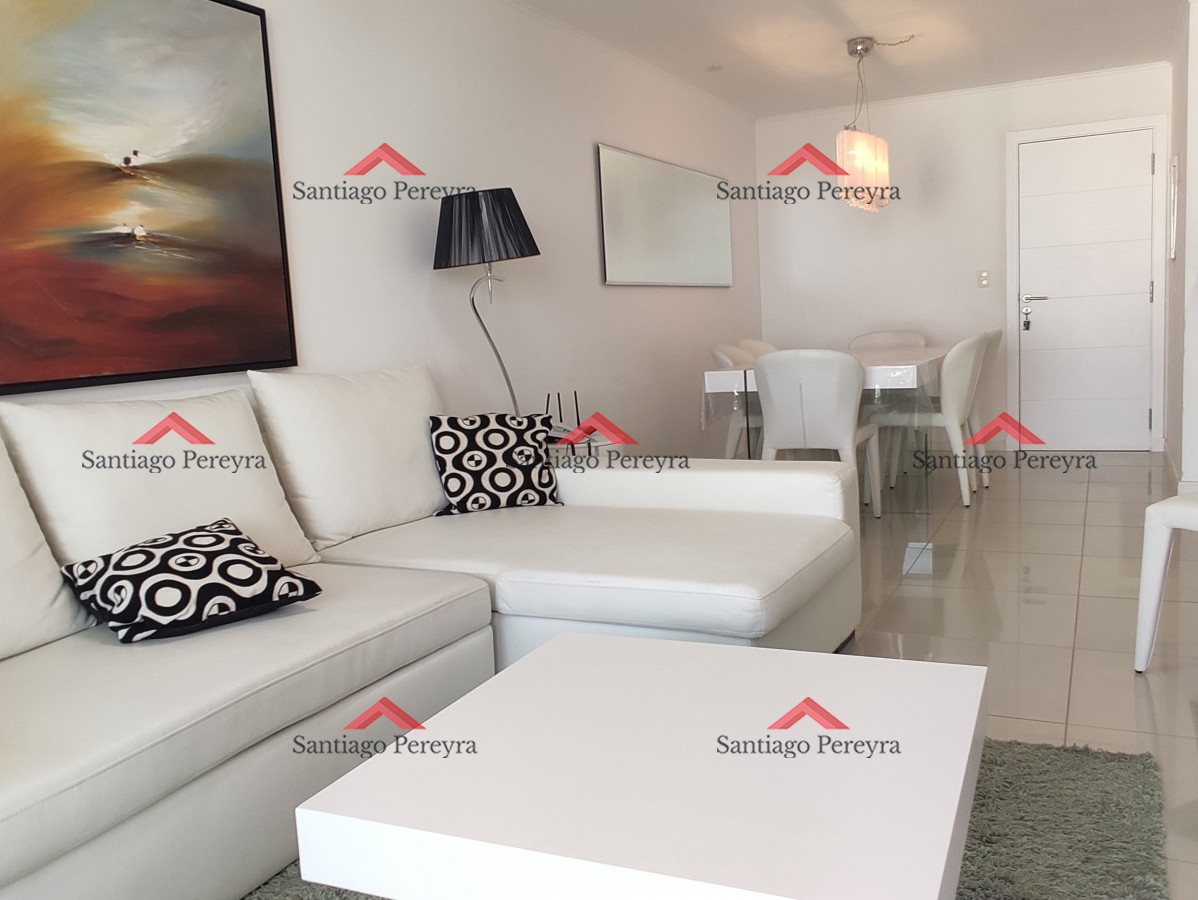 Apartamento ID.13720 - apartamento en venta, 2 dormitorios torre de primer nivel con amenities completos, servicio de playa, balcon con vista al mar
