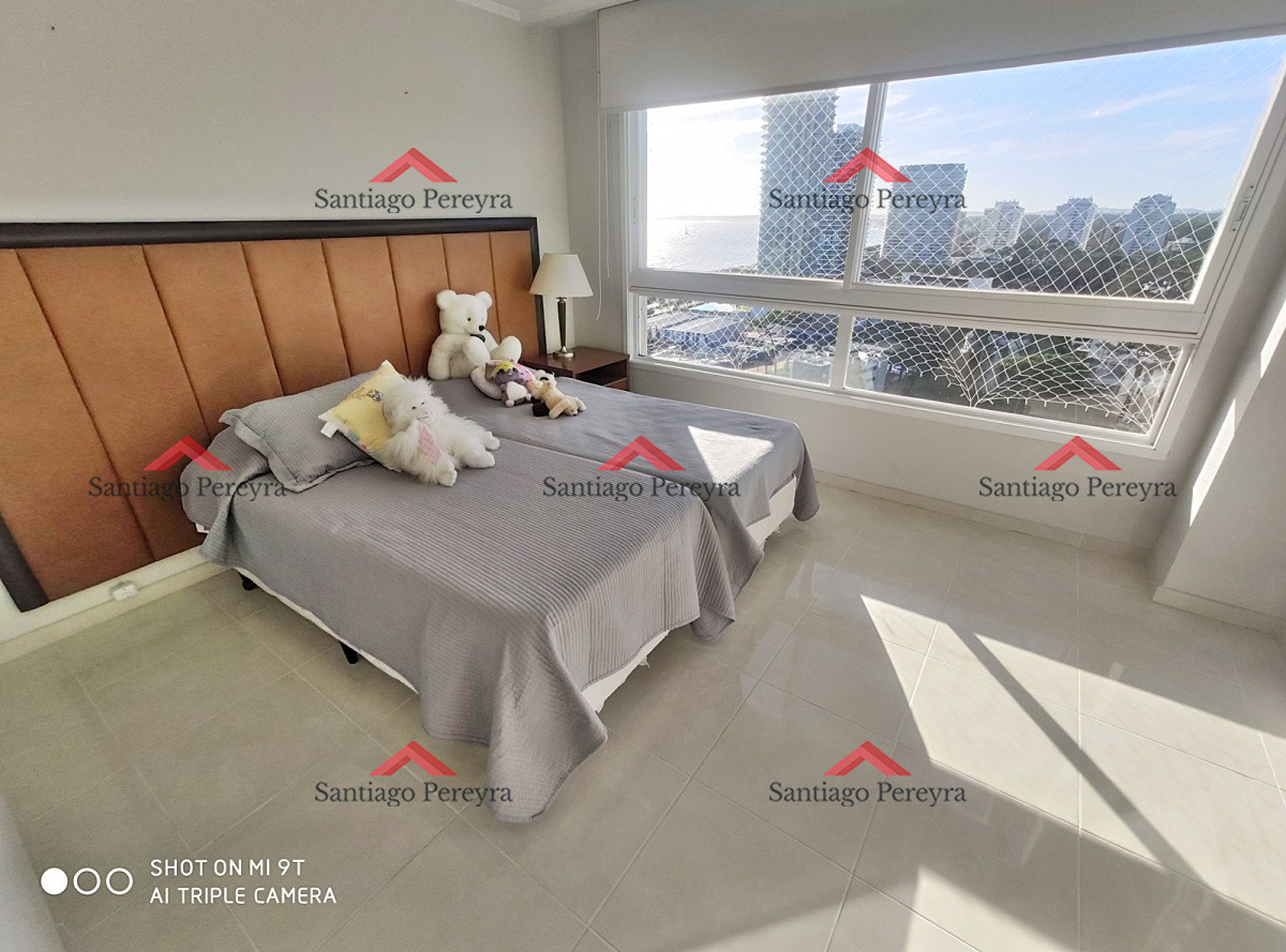 Apartamento ID.12930 - Departamento en piso alto y esquinero en Le Jardin