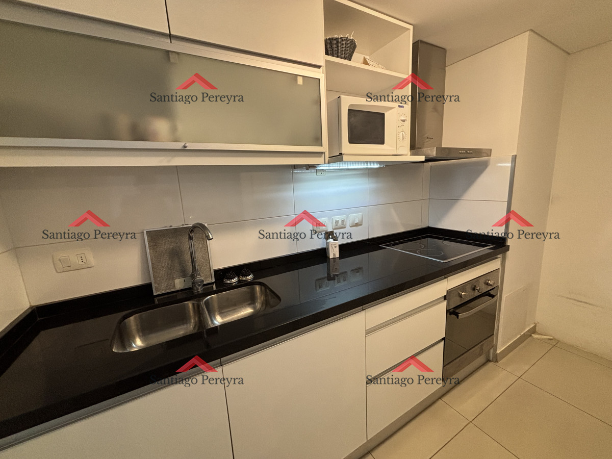 Apartamento ID.16992 - Apartamento en alquiler temporario Playa Brava 2 dormitorios