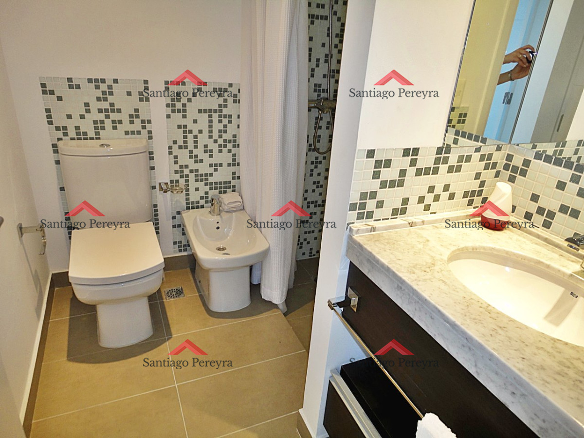 Apartamento ID.8793 - Punta del Este, 3 dormitorios con vista al mar