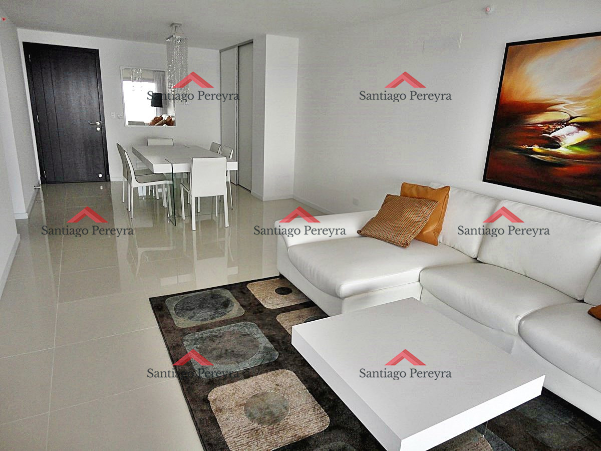 Apartamento ID.8793 - Punta del Este, 3 dormitorios con vista al mar
