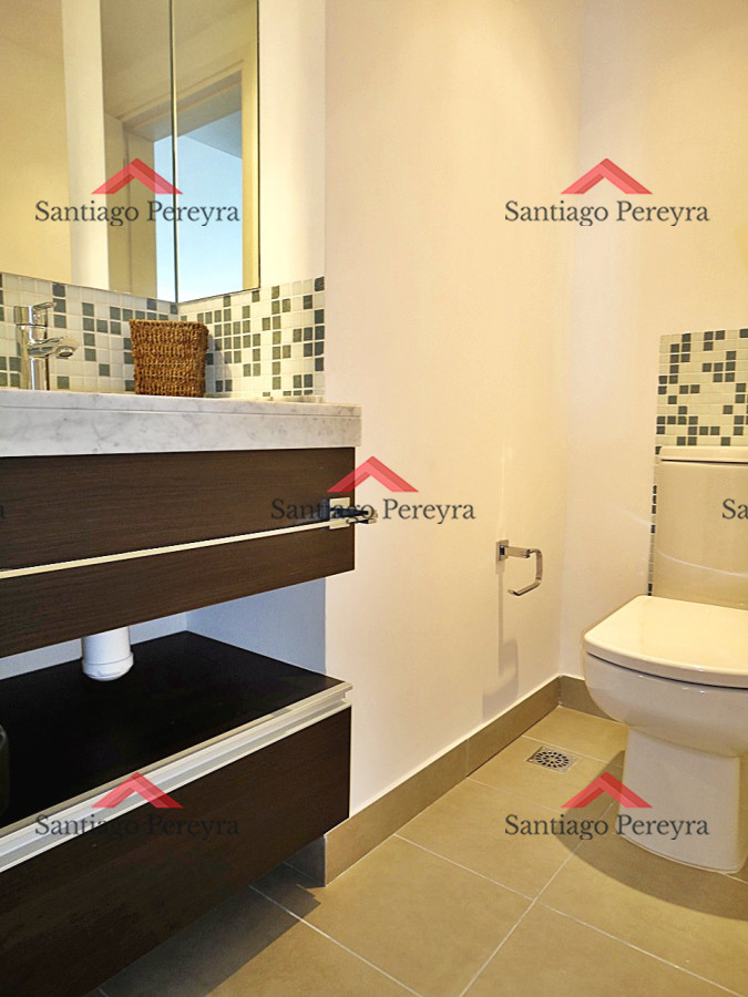 Apartamento ID.8793 - Punta del Este, 3 dormitorios con vista al mar