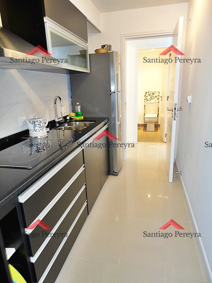 Apartamento ID.8793 - Punta del Este, 3 dormitorios con vista al mar