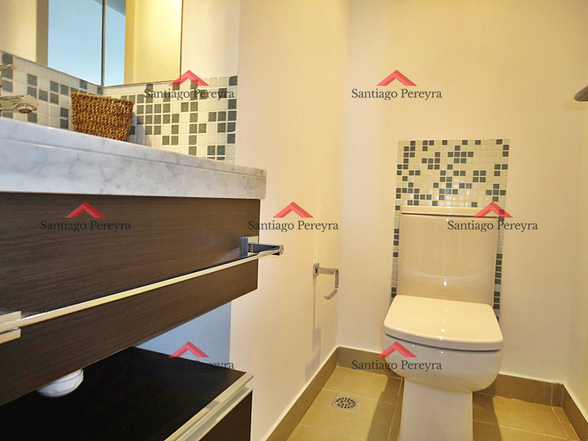 Apartamento ID.8793 - Punta del Este, 3 dormitorios con vista al mar