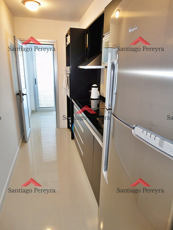 Apartamento ID.8793 - Punta del Este, 3 dormitorios con vista al mar