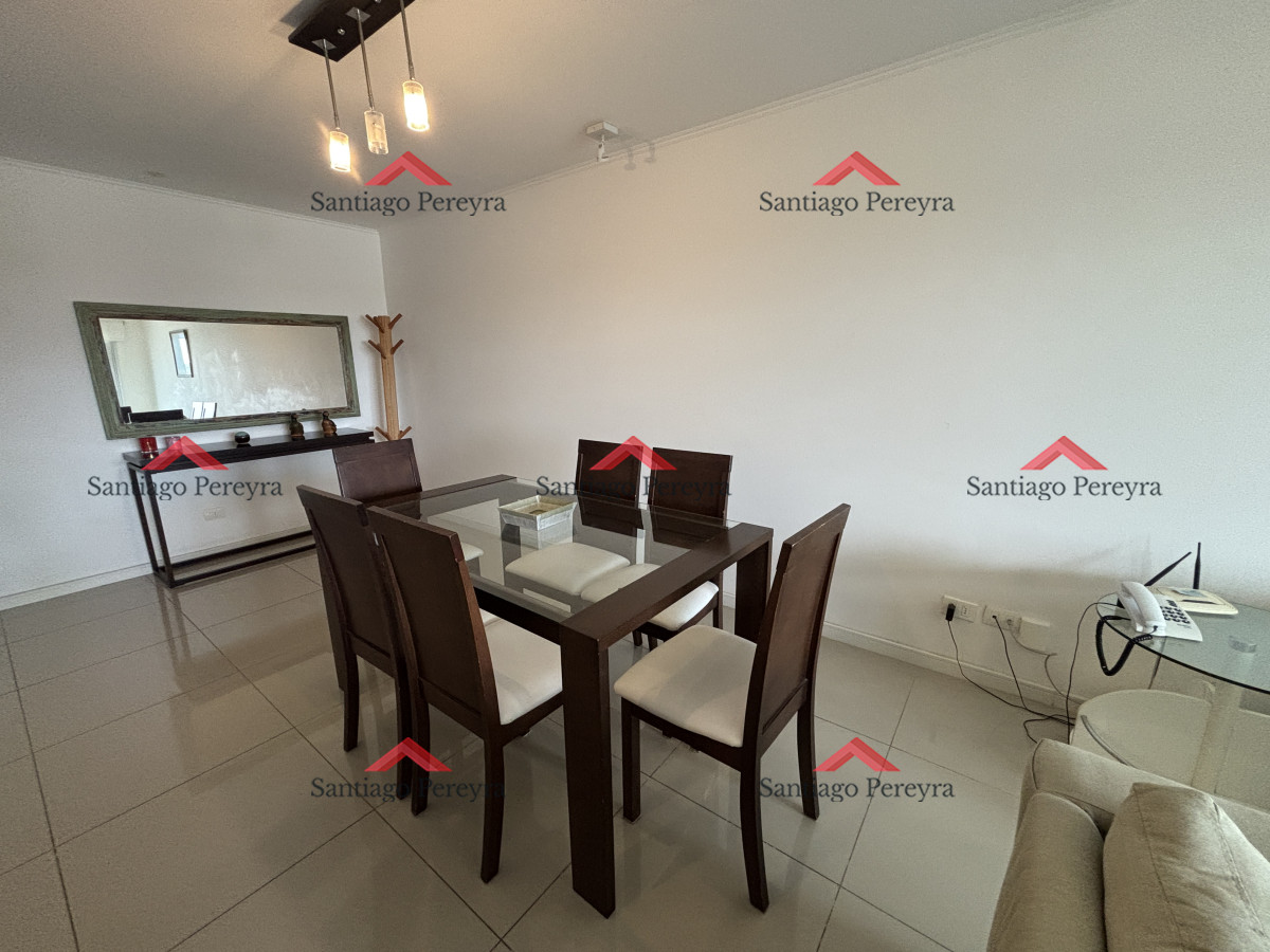 Apartamento ID.16992 - Apartamento en alquiler temporario Playa Brava 2 dormitorios