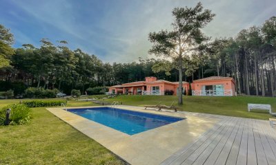 Magnífica casa totalmente reciclada!