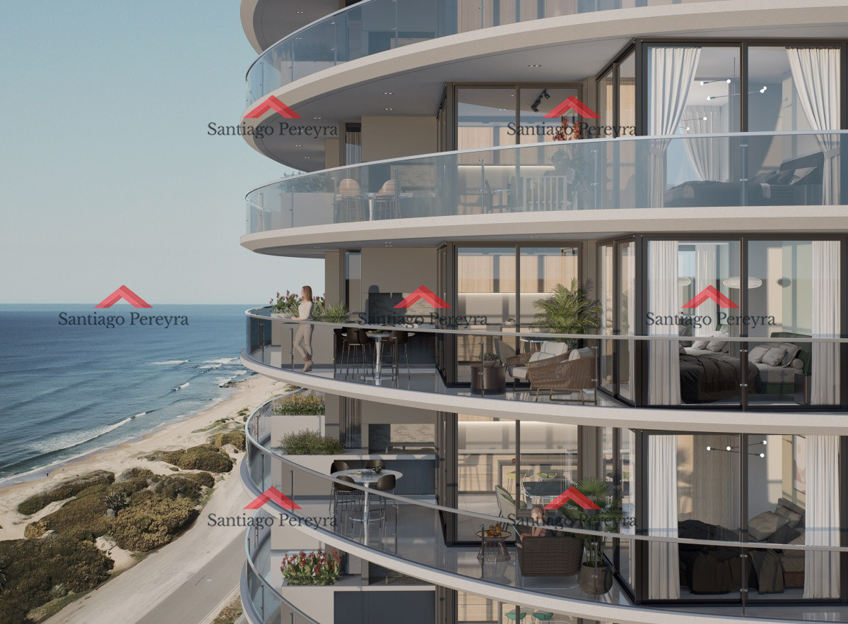 Apartamento ID.13961 - Apartamento de 3 dormitorios en venta, Playa Brava Punta del Este